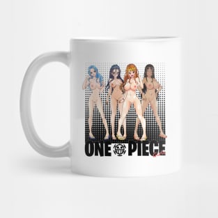 One Piece Girls Mug